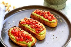 2 Tbsp Bruschetta