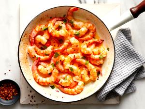 2 tbsp Calorie Free Scampi Sauce