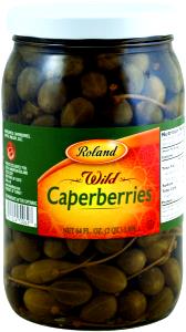 2 Tbsp Caperberries, Wild