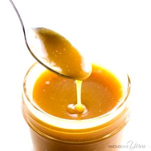 2 Tbsp Caramel Sauce (Sugar Free)
