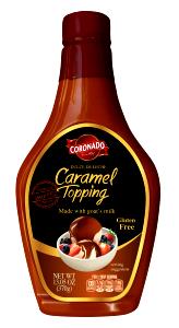2 Tbsp Caramel Syrup - Dulce De Leche