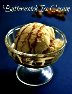 2 Tbsp Ice Cream Topping, Butterscotch Caramel