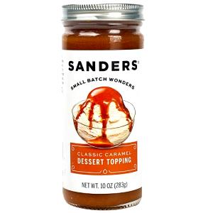 2 Tbsp Ice Cream Topping, Classic Caramel