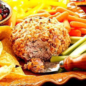 2 Tbsp Cheese Ball, Beef 