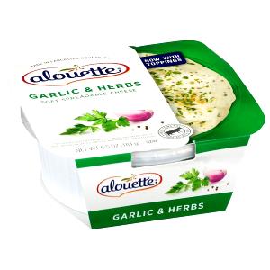 2 Tbsp Cheese Spread, Garlic & Herbs