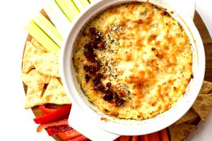 2 Tbsp Cheese Spread, Roasted Garlic & Artichoke