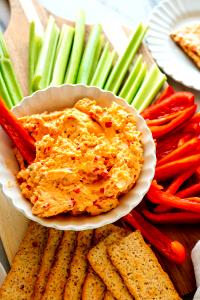 2 tbsp Cheese Spreads - Pimento