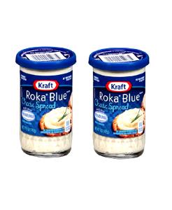 2 Tbsp Cheese Spreads, Roka Blue