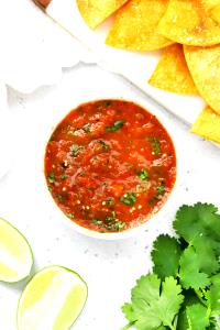 2 tbsp Chipotle Cilantro Salsa