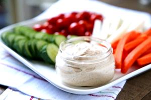 2 tbsp Chipotle Ranch Greek Yogurt Dip
