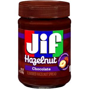 2 Tbsp Chocolate Flavored Hazelnut Spread