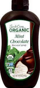 2 Tbsp Chocolate Mint Syrup