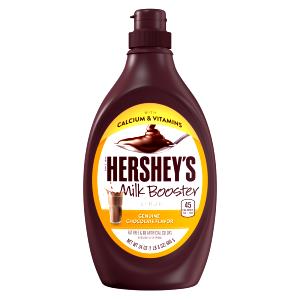 2 Tbsp Chocolate Syrup With Calcium