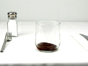 2 tbsp Chocolate Syrup