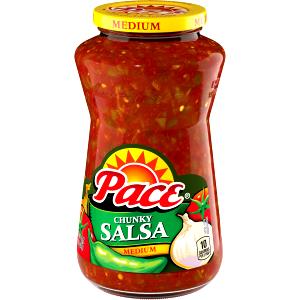 2 tbsp Chunky Salsa (Medium)