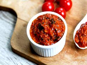 2 Tbsp Chutney, Tomato