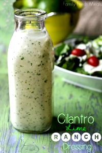 2 tbsp Cilantro Lime Ranch