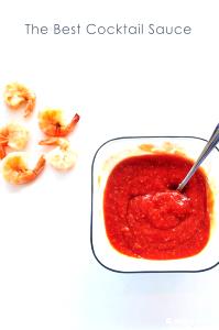 2 tbsp Cocktail Sauce