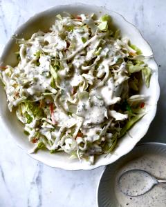 2 Tbsp Coleslaw Dressing
