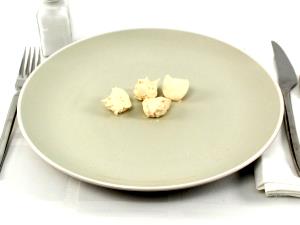 2 Tbsp Cream Cheese Spread, Light
