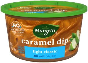2 tbsp Creamy Caramel Dip