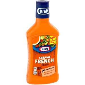 2 tbsp Creamy French Dressing