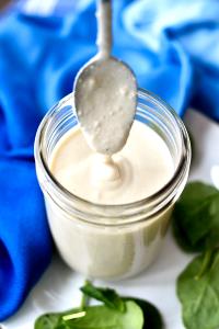 2 tbsp Creamy Parmesan Salad Dressing