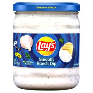 2 Tbsp Creamy Ranch Dip, Smooth
