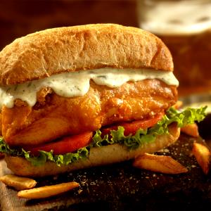 2 tbsp Creole Sandwich Sauce