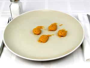 2 tbsp Crunchy Peanut Butter