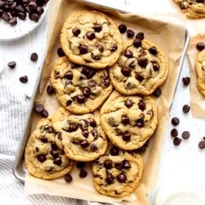 2 tbsp dry mix (30 g) Chocolate Chip Cookie & Cake Mix