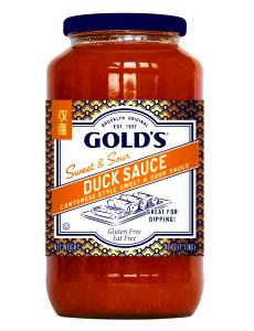 2 Tbsp Duck Sauce, Sweet & Sour