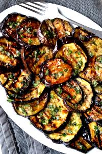 2 tbsp Eggplant & Roasted Red Pepper Dip
