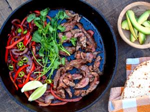2 Tbsp Fajitas Marinade