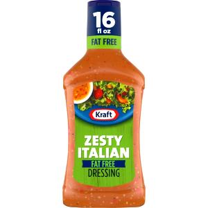 2 tbsp Fat Free Italian Dressing