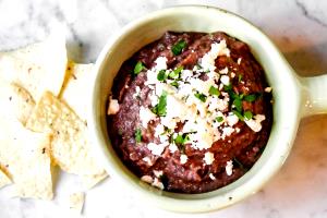 2 tbsp Fat Free Spicy Black Bean Dip