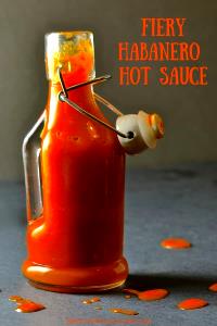 2 tbsp Fiery Habanero & Chipotle Salsa