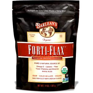 2 Tbsp Forti-Flax (Ground Flax Seed)