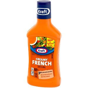 2 tbsp French Dressing