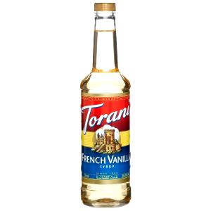 2 Tbsp French Vanilla Syrup
