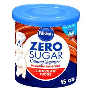 2 Tbsp Frosting, Chocolate, Rts
