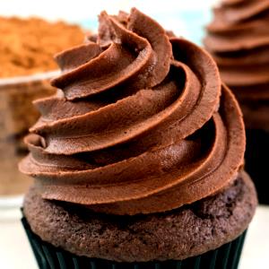 2 Tbsp Frosting, Pour & Frost, Chocolate