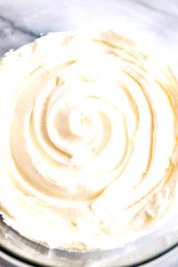 2 Tbsp Frosting, Whipped, French Vanilla