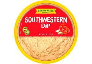 2 tbsp Garden Hummus Southwest
