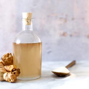 2 Tbsp Ginger Syrup