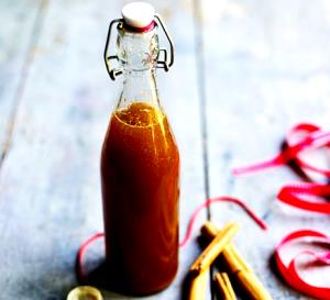 2 Tbsp Gingerbread Syrup