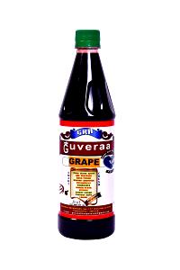 2 Tbsp Grape Syrup