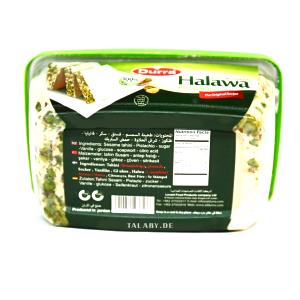 2 tbsp Halawa