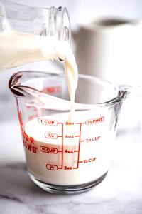 2 Tbsp Half & Half 4Oz Milk