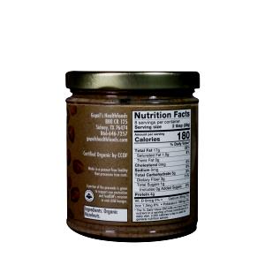 2 Tbsp Hazelnut Butter, Unsalted